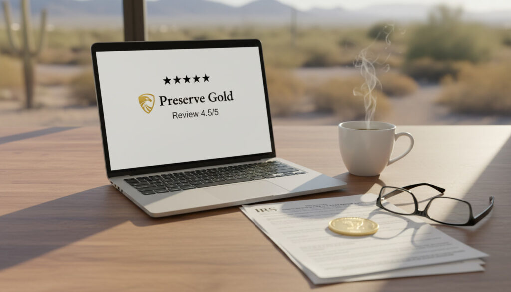 Preserve Gold Reviews