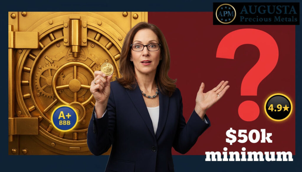 Augusta Precious Metals Review