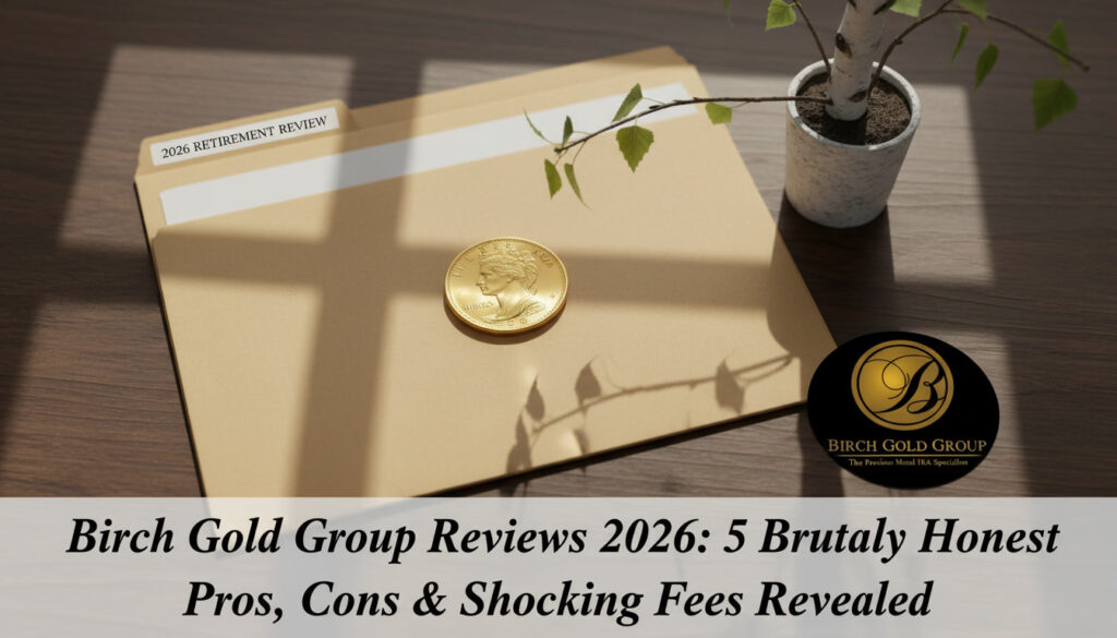 Birch Gold Group Reviews