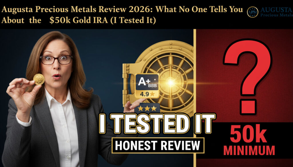 Augusta Precious Metals Review