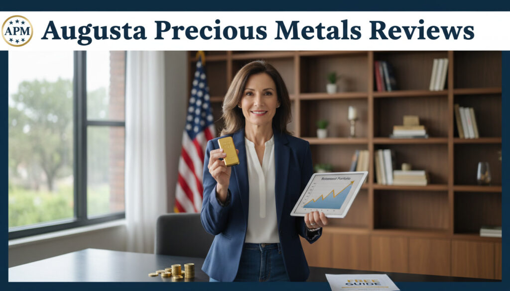 Augusta Precious Metals Reviews
