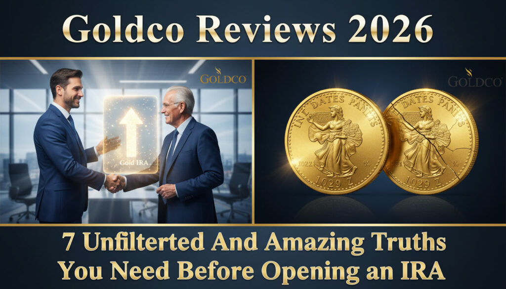 Goldco Reviews