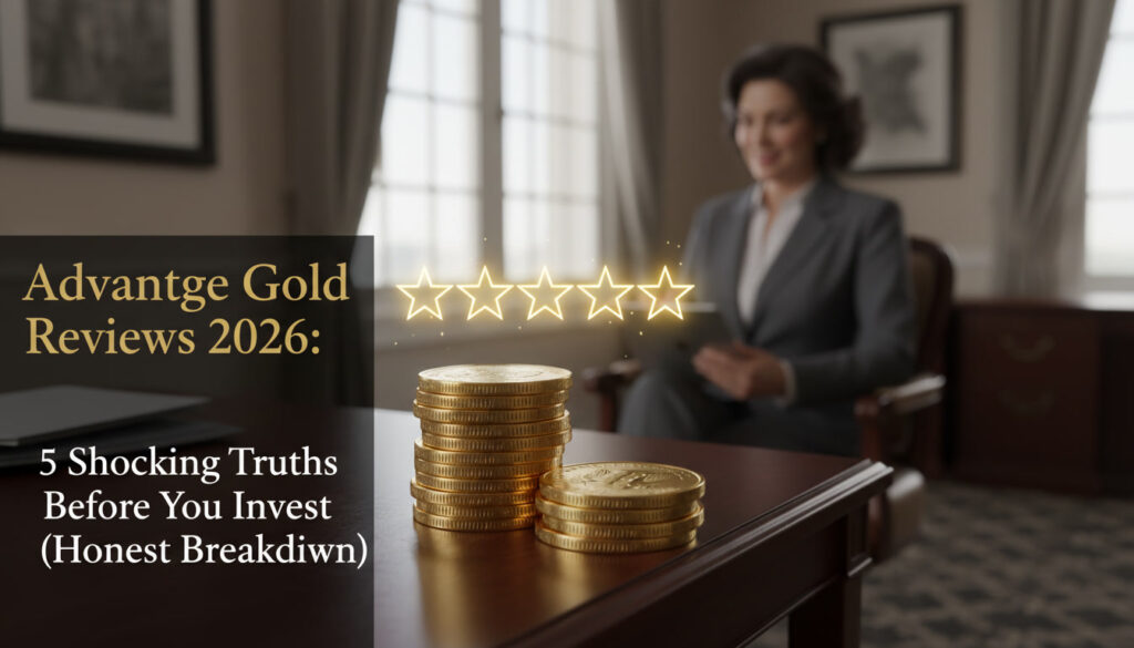 Advantage Gold Reviews