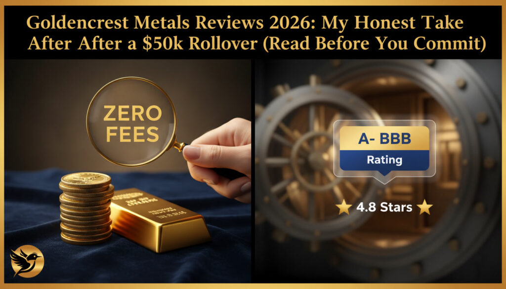 Goldencrest Metals Reviews