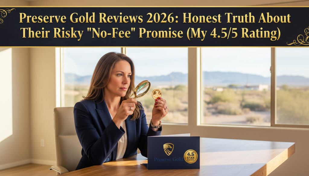 Preserve Gold Reviews