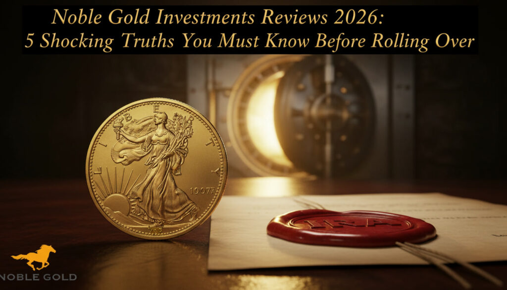 Noble Gold Investments Reviews