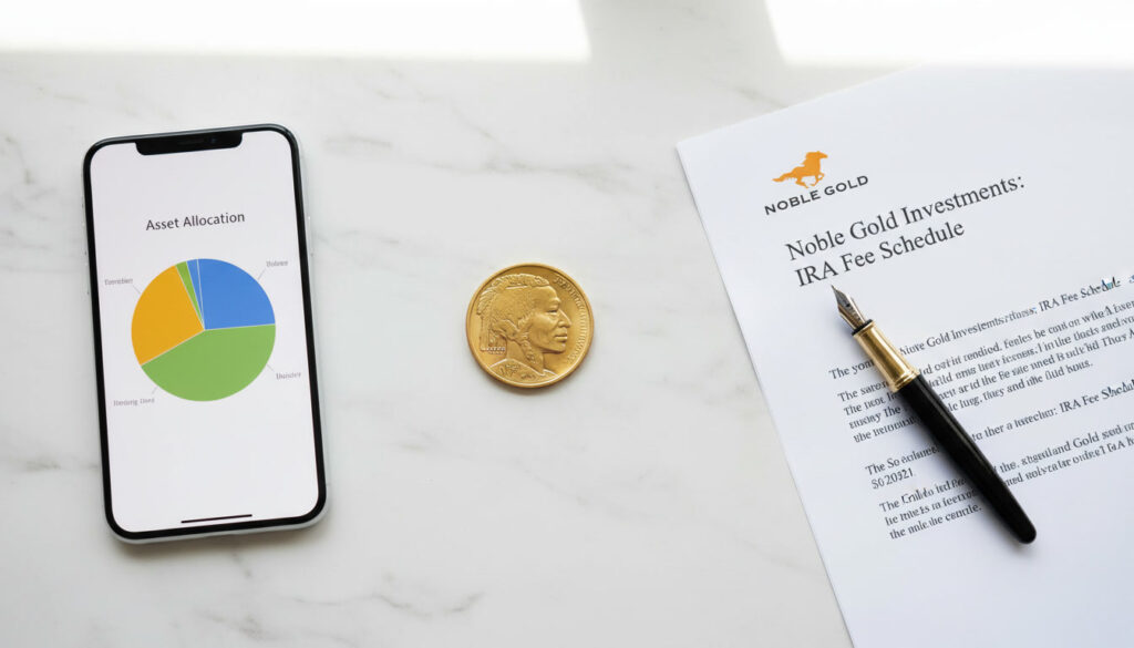 Noble Gold Investments Reviews