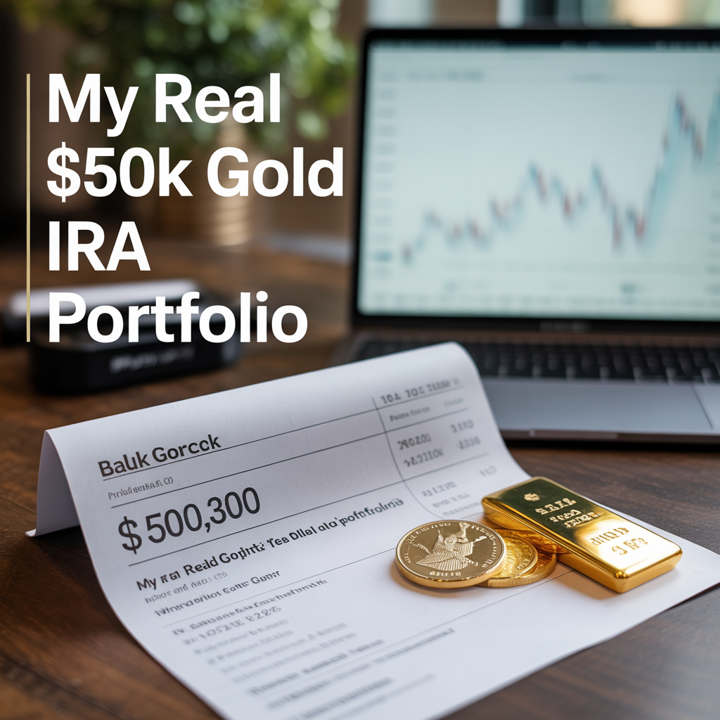 Gold IRA Portfolio