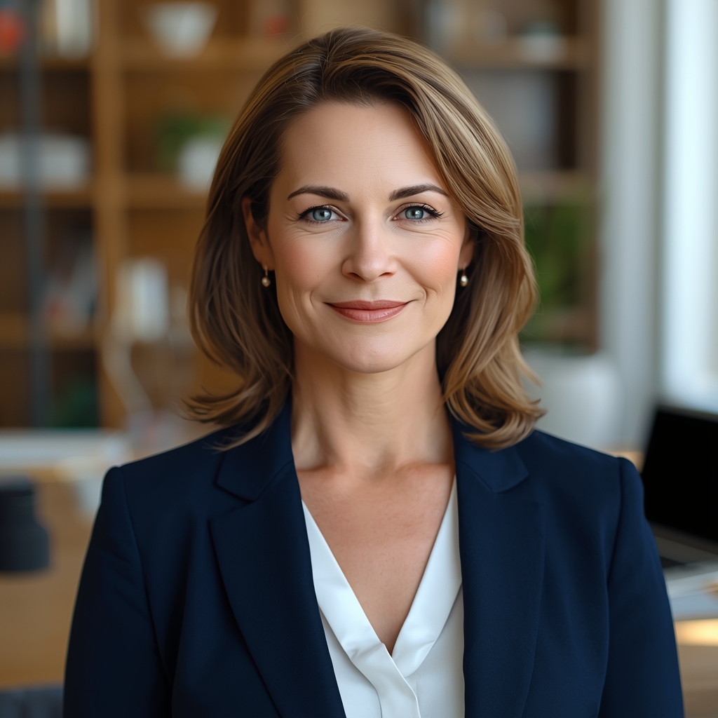 About Natasha Morgan