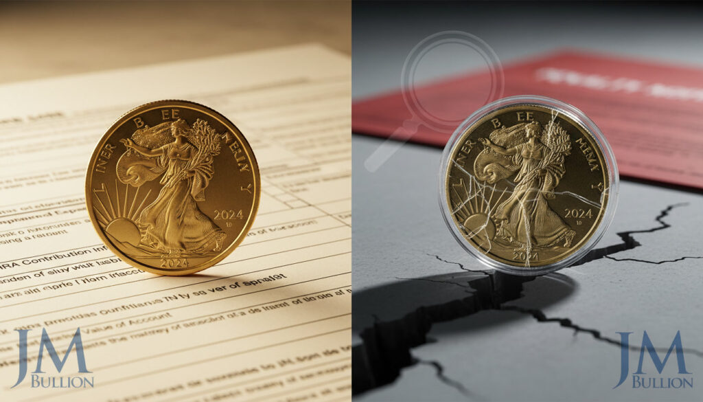 JM Bullion Reviews