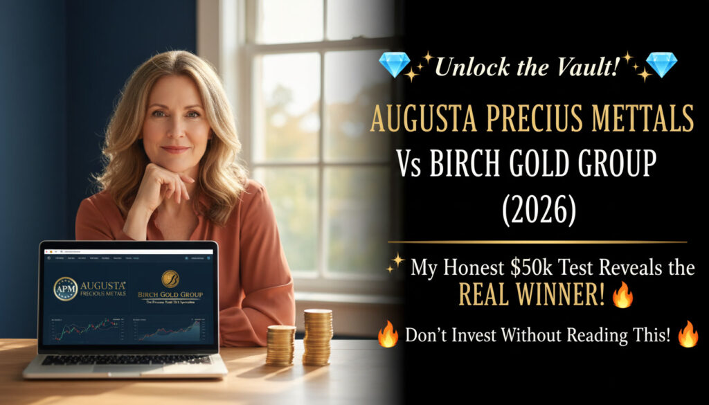 Augusta Precious Metals Vs Birch Gold Group