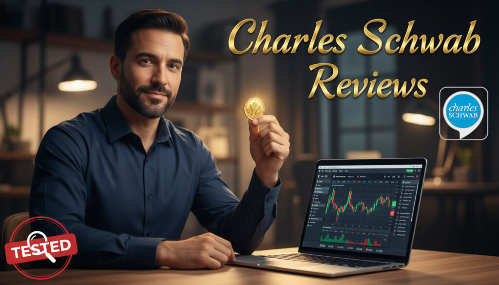 Charles Schwab Reviews