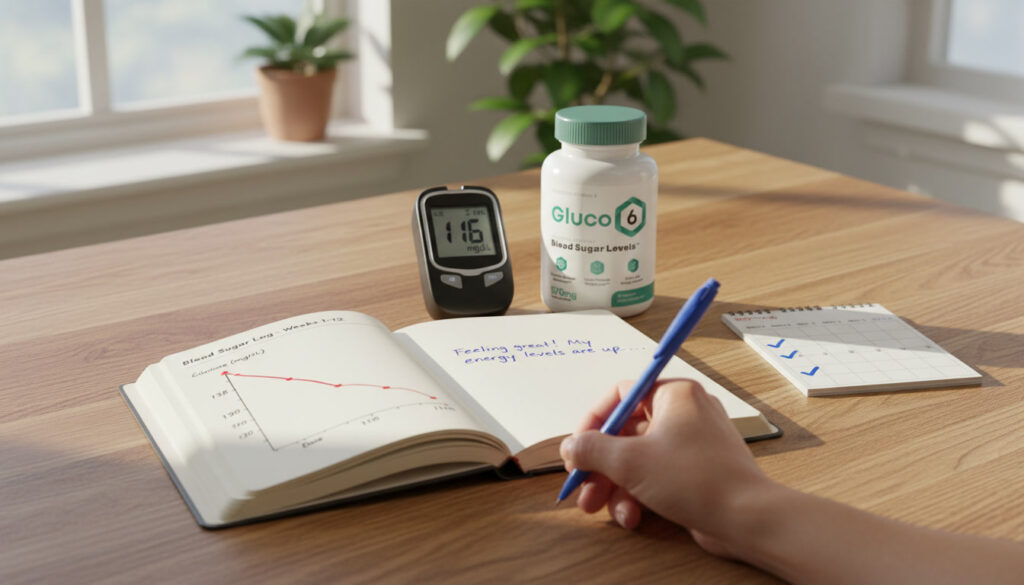 Gluco6 Review