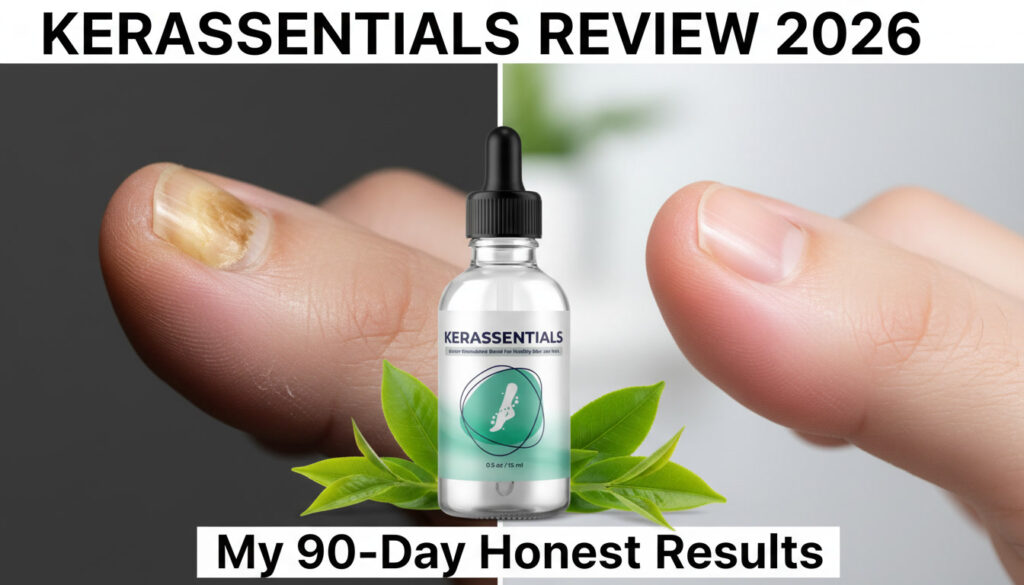 Kerassentials Review