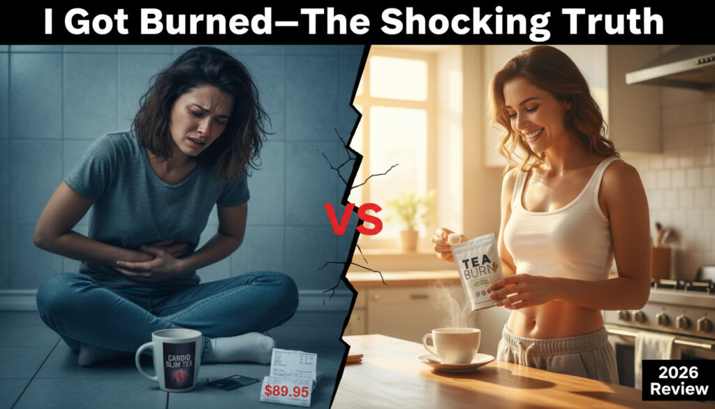 Cardio Slim Tea Reviews