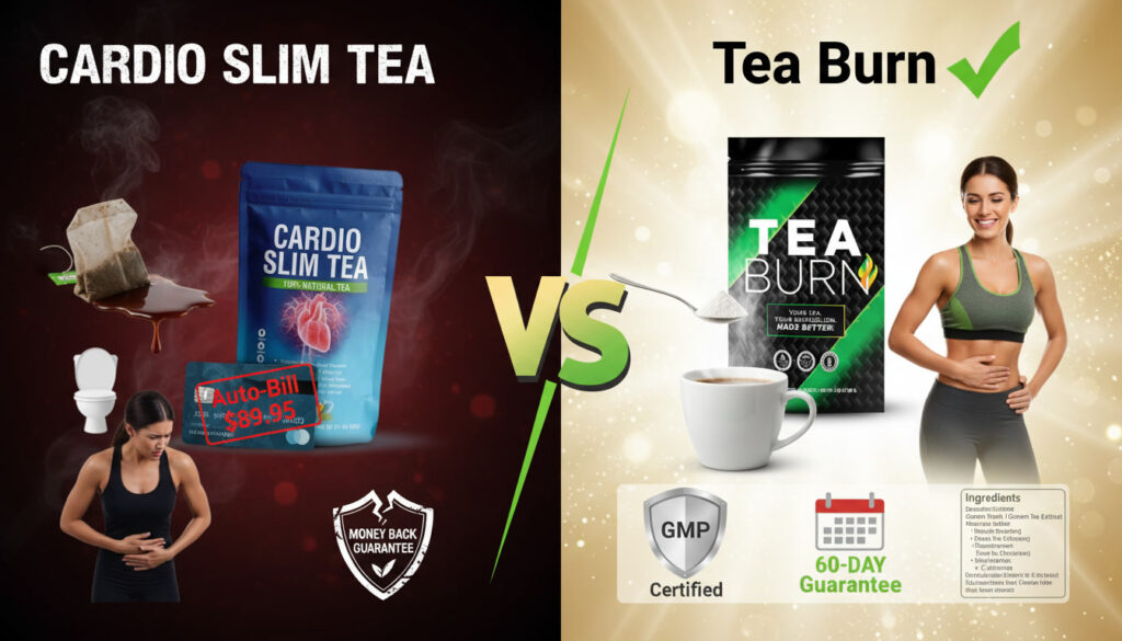 Cardio Slim Tea Reviews