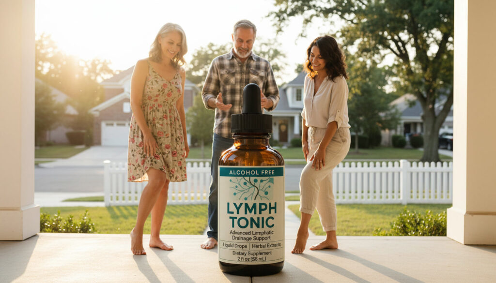 Lymph Tonic Reviews