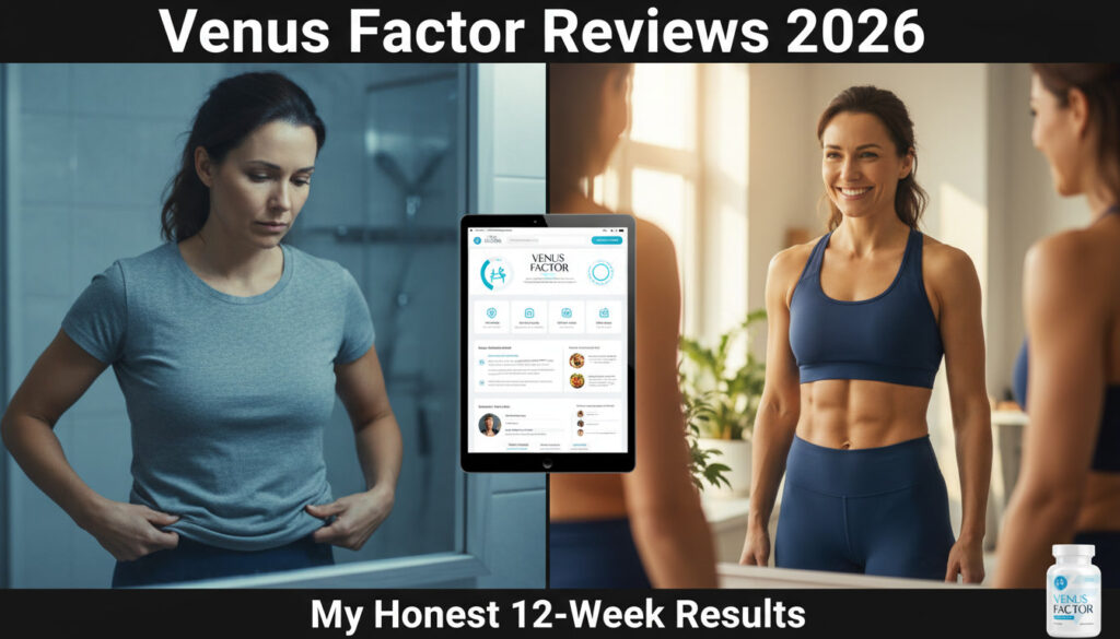 Venus Factor Reviews