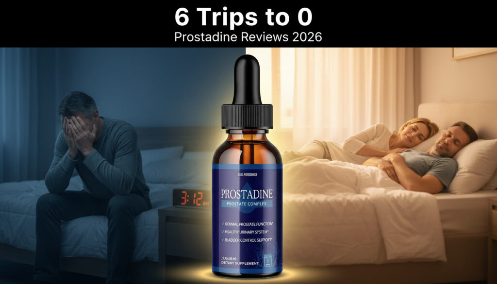 Prostadine Reviews