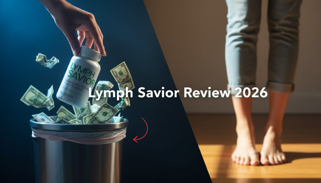 Lymph Savior Review
