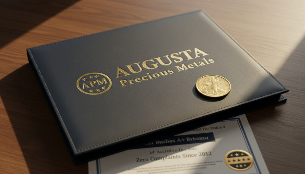 Augusta Precious Metals Reviews