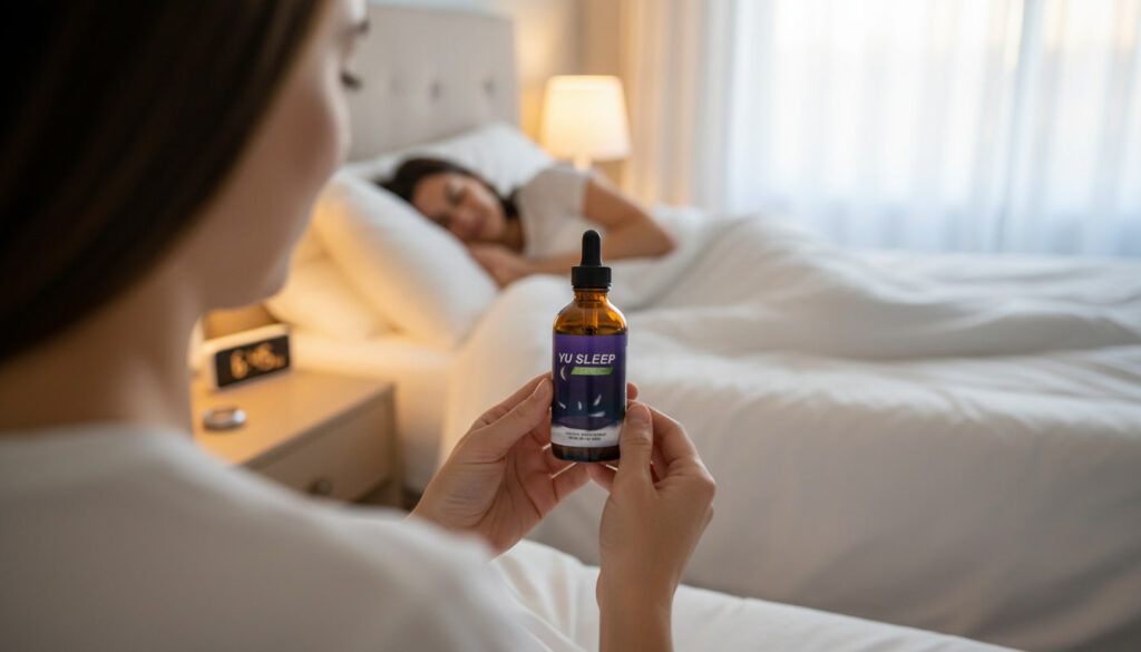 yu sleep review