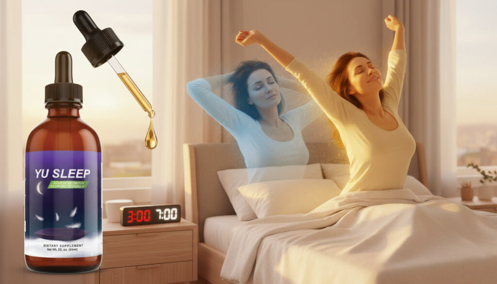 yu sleep review